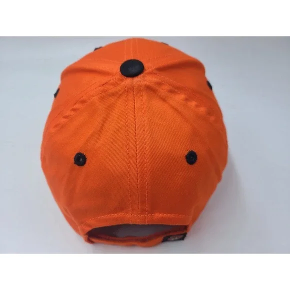 Oklahoma State University Cowboys Flames Captivating Headgear Adjustable Hat Cap - Picture 10 of 14